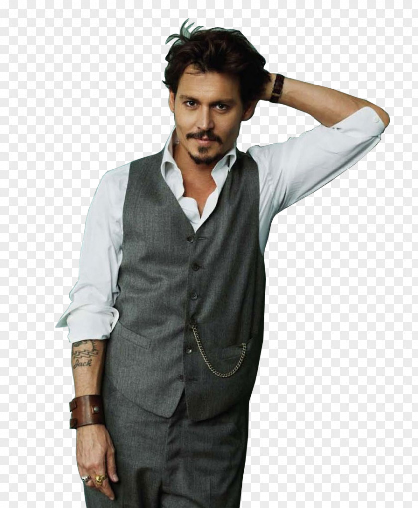 Johnny Depp The Rum Diary Actor Desktop Wallpaper PNG