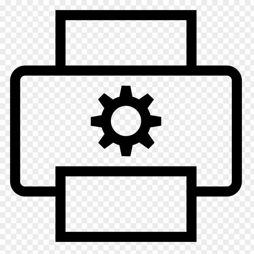 Line Art Computer Software Button Transparency Printer The Noun Project PNG