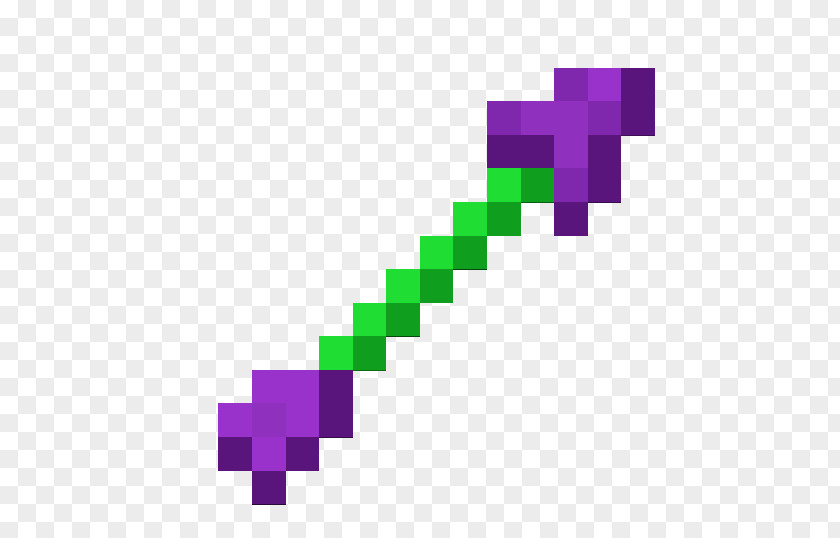 Minecraft Potions Bow And Arrow Weapon Shooting PNG