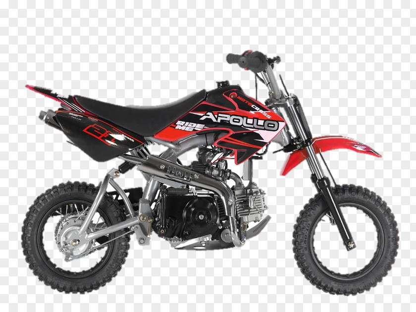 Motocross Car Pit Bike Scooter Motorcycle PNG