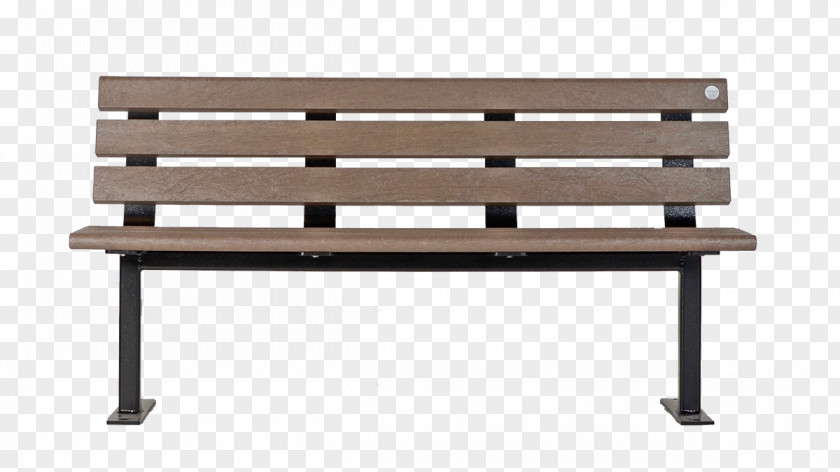 Park Bench Seat PNG