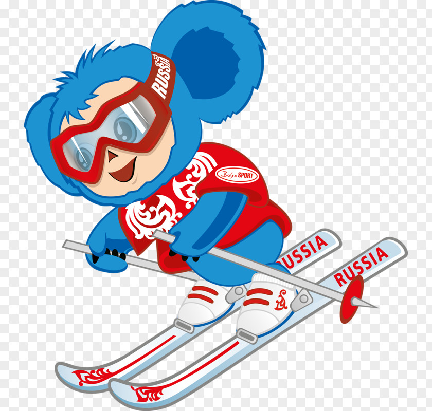 Ski Koala Cheburashka Clip Art PNG
