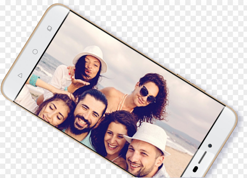 Smartphone Coolpad Note 3s Mega 2.5D Selfie Voice Over LTE PNG