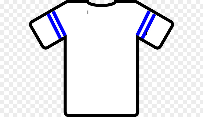 Sports Shirts Cliparts T-shirt Jersey Football Clip Art PNG