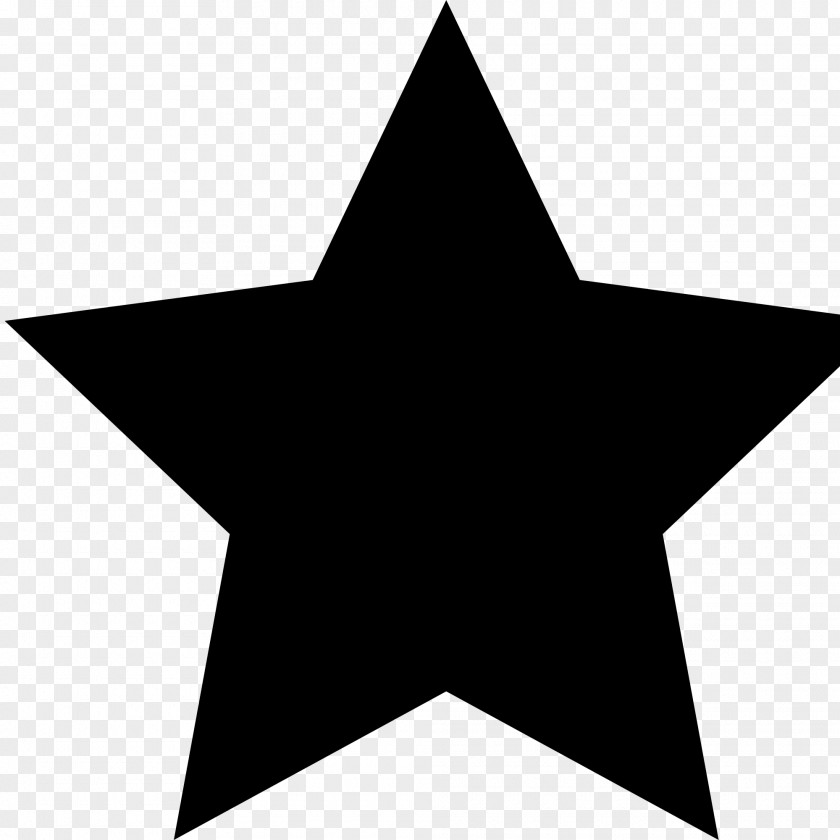 Star Clip Art PNG