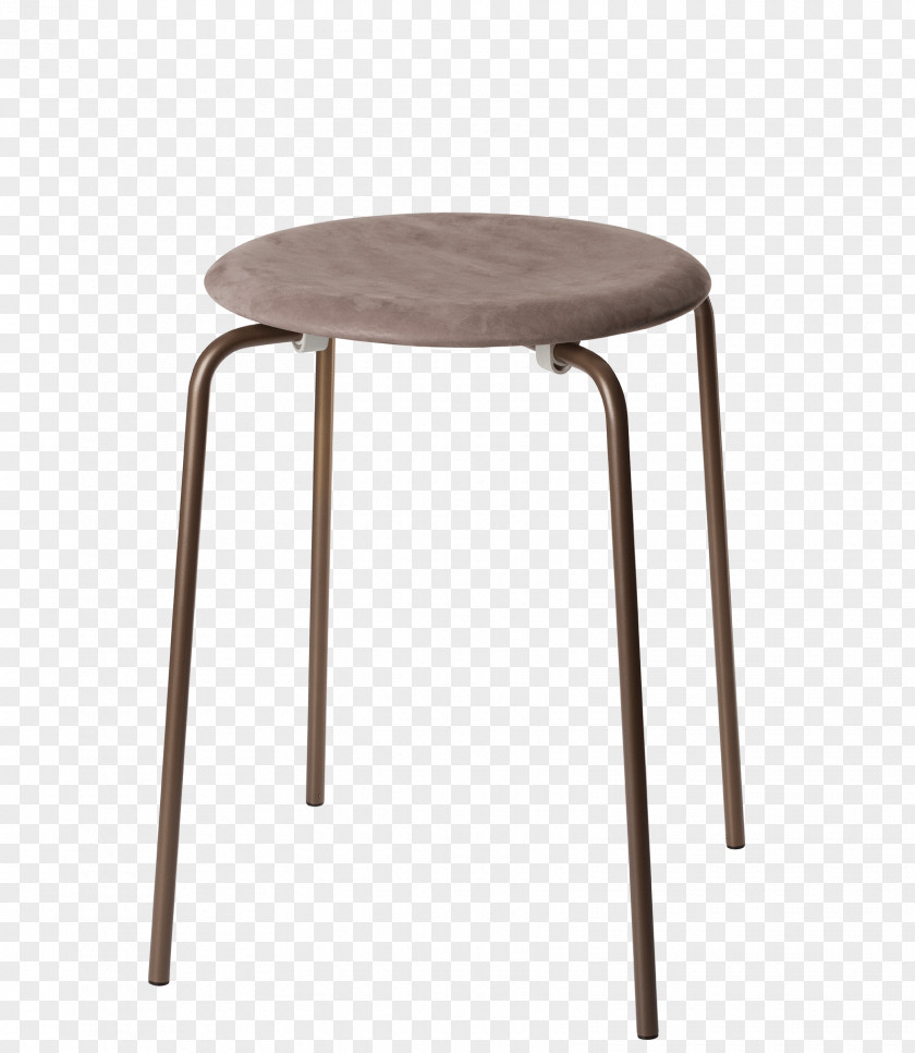 Stool Ant Chair Egg Fritz Hansen Leather PNG