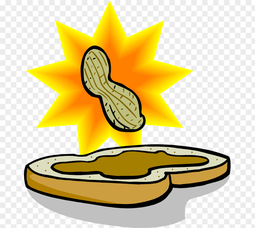 Toast Peanut Butter And Jelly Sandwich Cookie Clip Art PNG