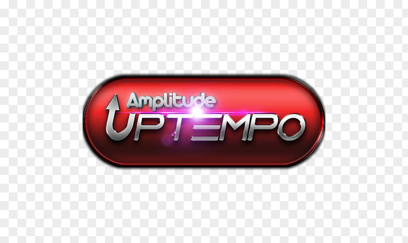 Amplitude Radio UPTEMPO Internet TuneIn Podcast Logo PNG