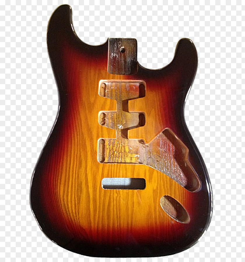 Electric Guitar Acoustic-electric Bass Slide PNG