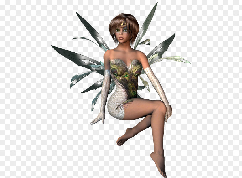 Fairy Angel Elf PNG