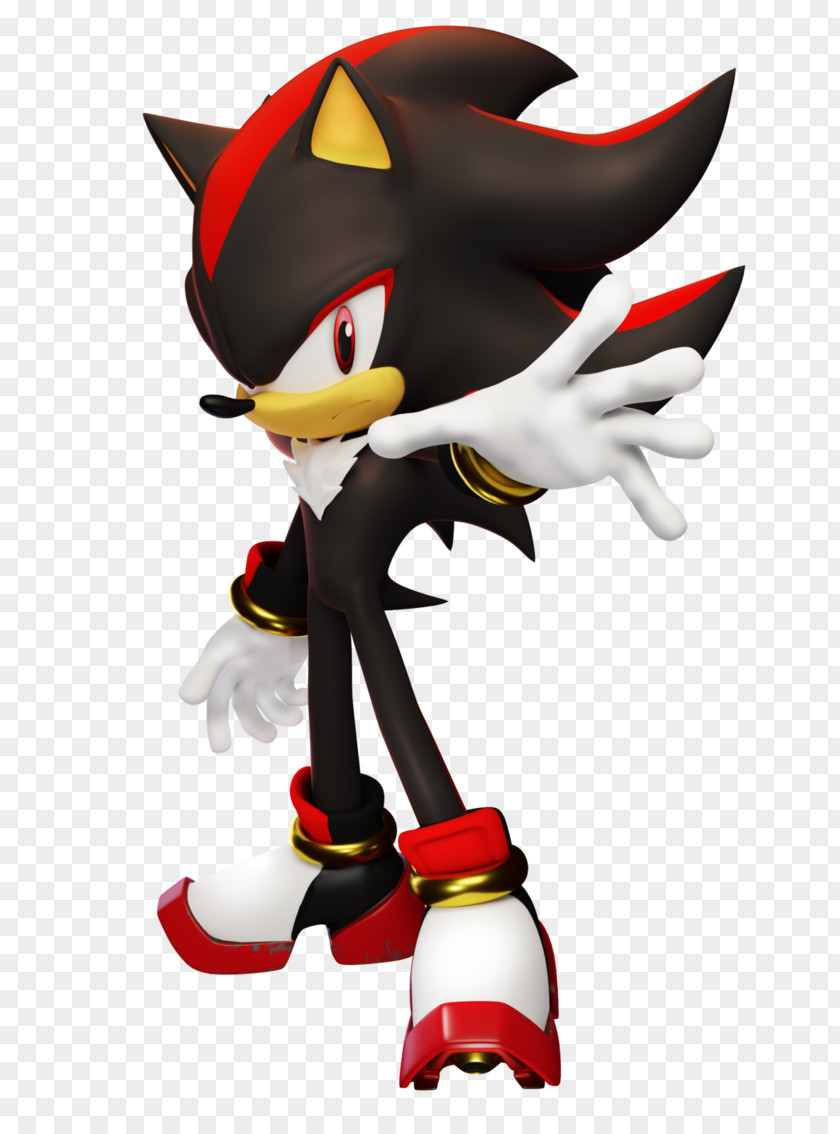 Hedgehog Shadow The Knuckles Echidna Gerald Robotnik Sonic PNG