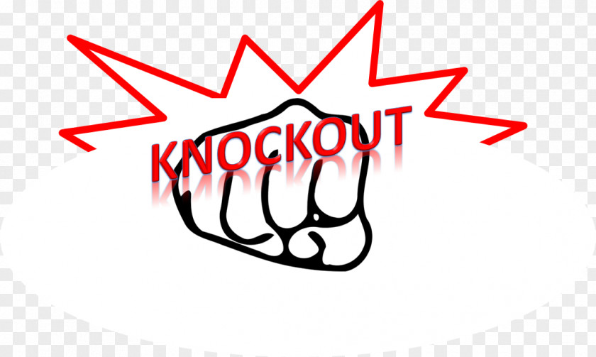 Knockout Stressfrei Kommunizieren Public Speaking Text Communication Logo PNG