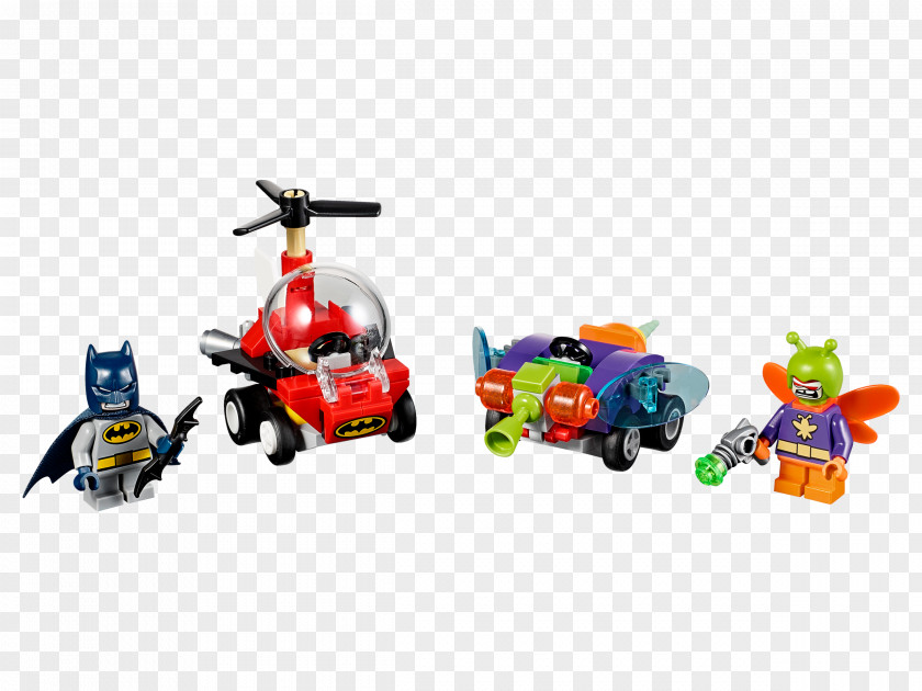 Lego Batman LEGO 76069 DC Comics Super Heroes Mighty Micros: Vs Killer Moth PNG