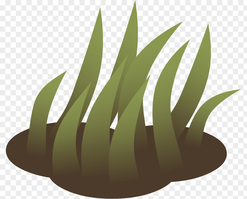 Lush Clipart Lawn Grass Clip Art PNG