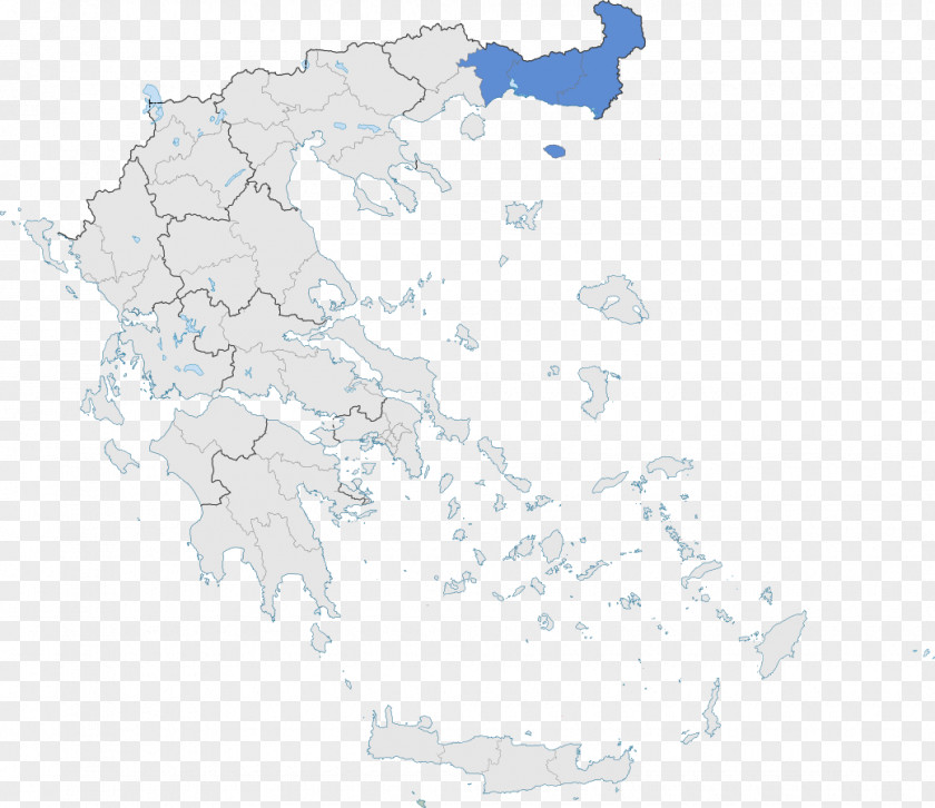 Map Ionian Islands Nafplio Macedonia World PNG