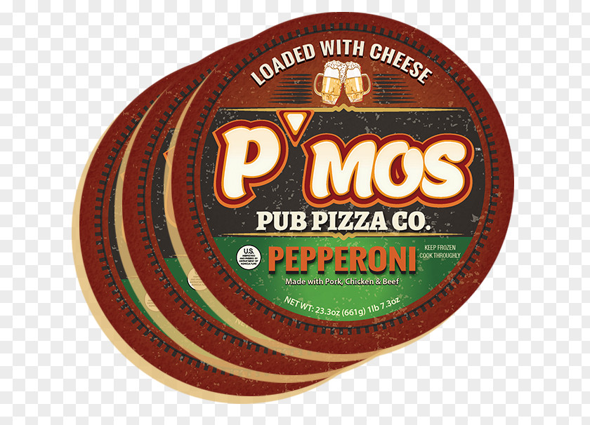 Pizza Logo Cheese Font PNG