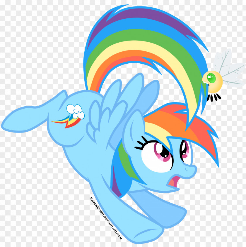 Rainbow Dash Pony Graphic Design Art PNG