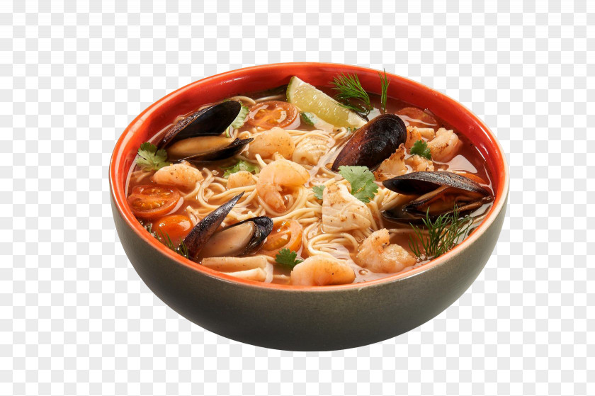Recipe Seafood Dish Food Cuisine Ingredient Bouillabaisse PNG