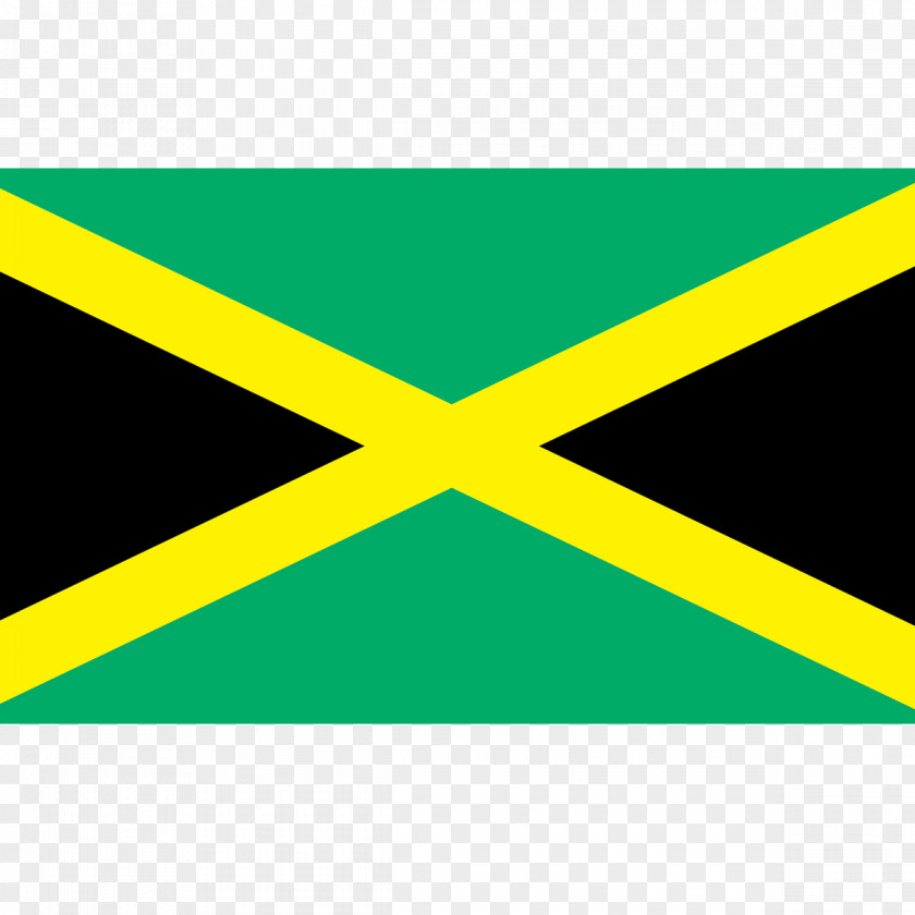 Reggae Flag Of Jamaica T-shirt Jamaican Cuisine PNG