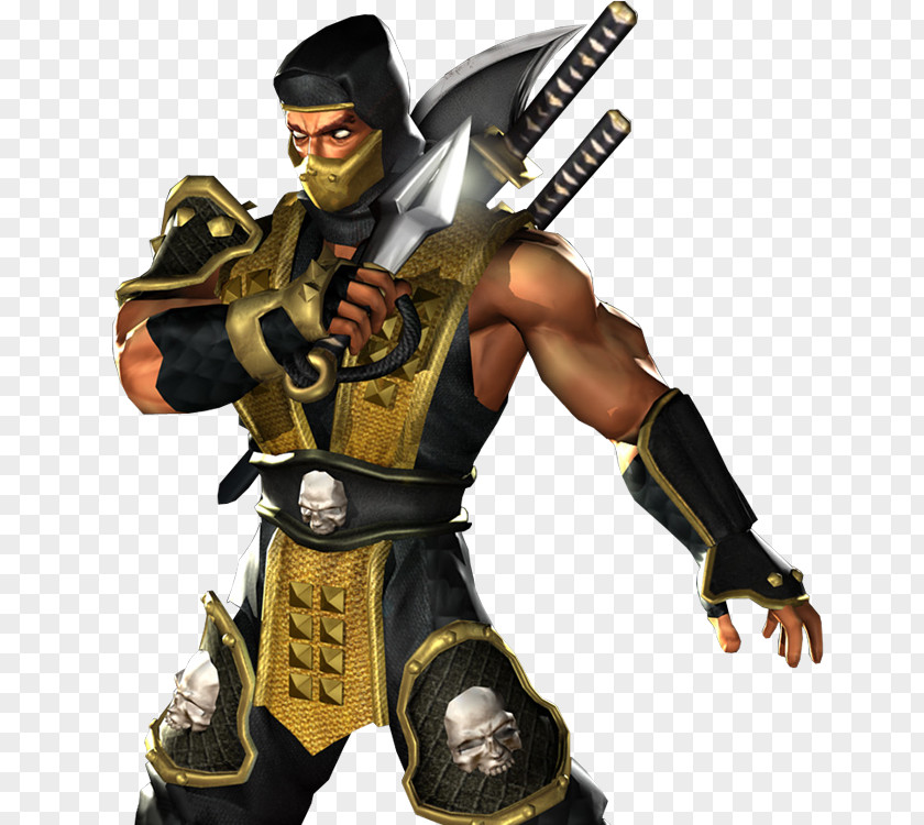 Scorpion Mortal Kombat Kombat: Deadly Alliance X Liu Kang PNG