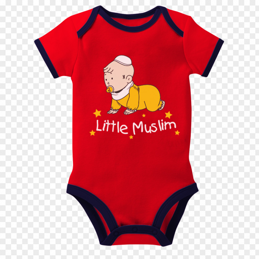 T-shirt Baby & Toddler One-Pieces Muslim Children's Clothing PNG