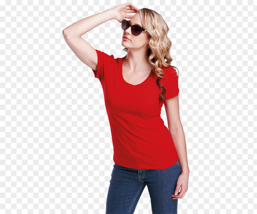 T-shirt Sleeve Crew Neck Clothing PNG