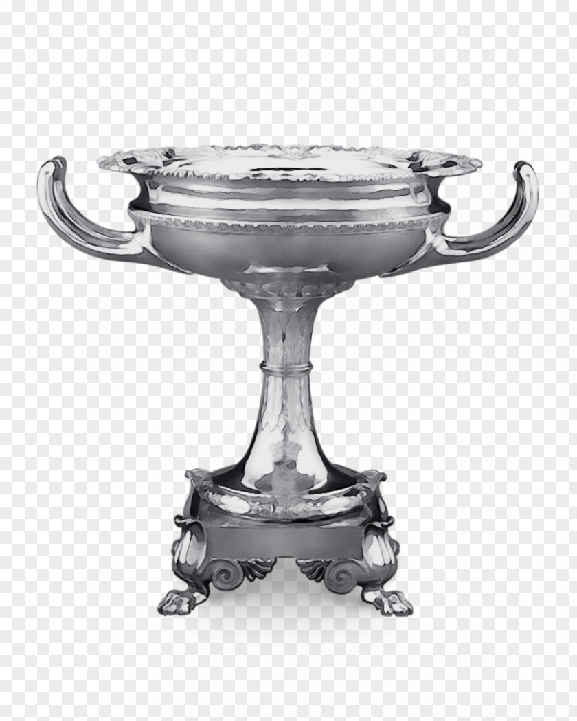 Table Household Silver Trophy PNG