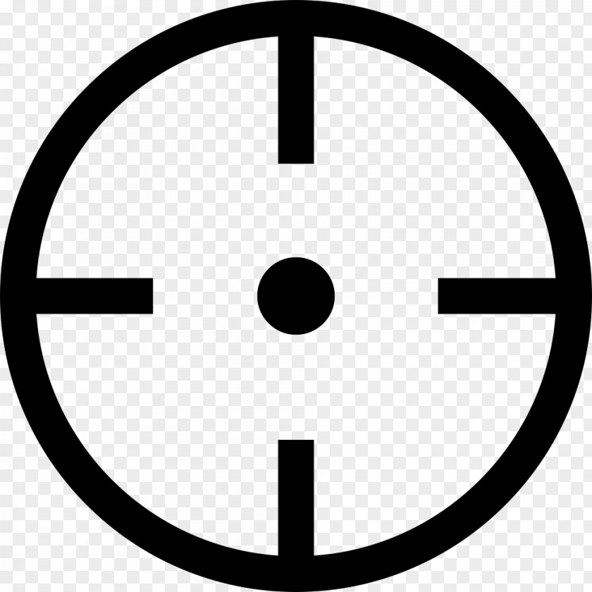 Target Symbol Transparent PNG