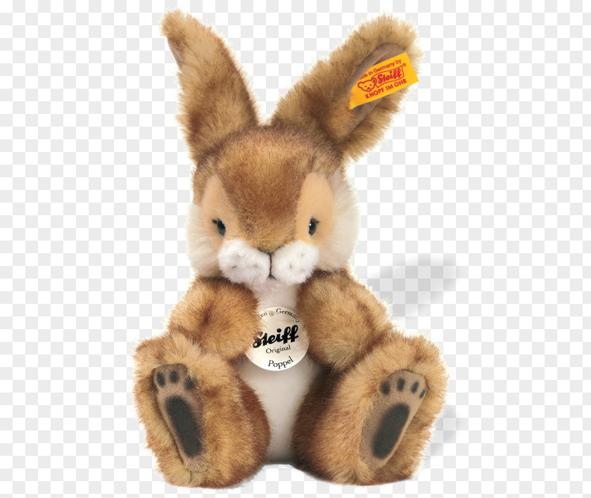 Toy Easter Bunny Margarete Steiff GmbH Stuffed Animals & Cuddly Toys Rabbit PNG