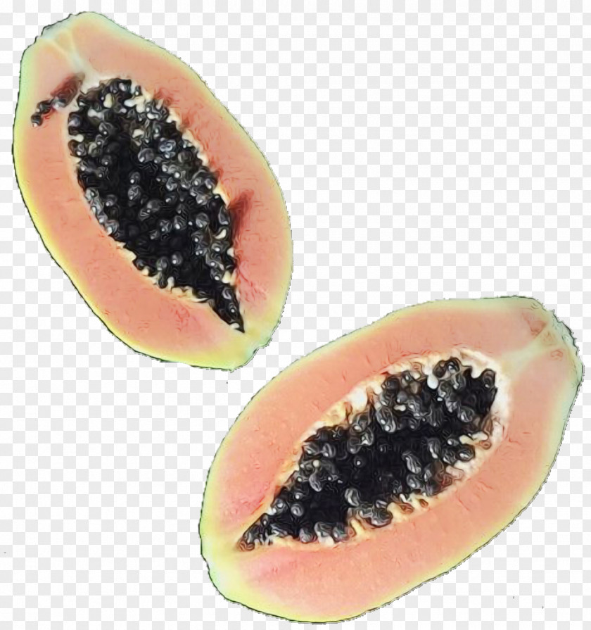 Accessory Fruit Superfood Papaya Food Plant PNG