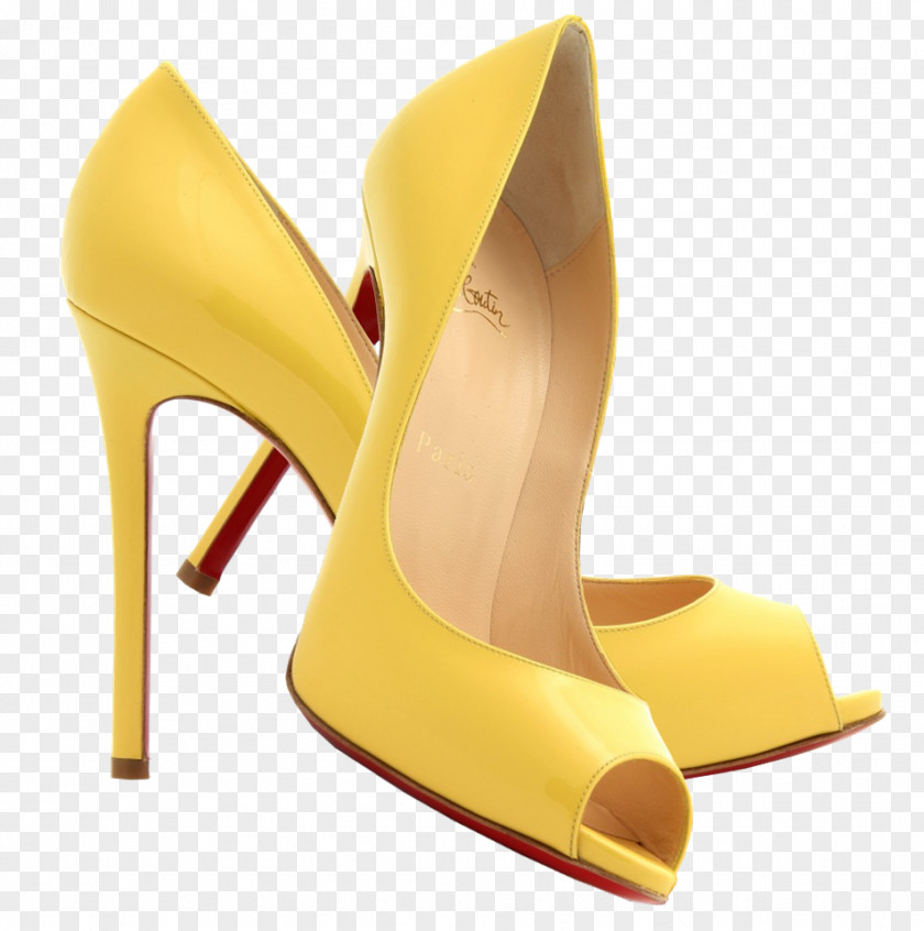 Boot High-heeled Shoe Court Peep-toe Stiletto Heel PNG