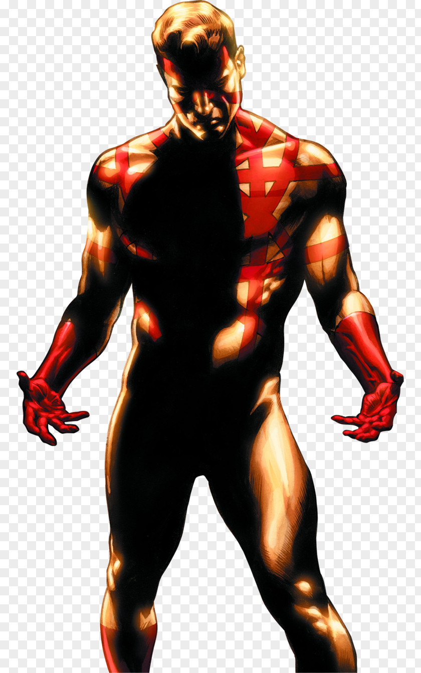 Captain Marvel America Atom Superhero Comics PNG