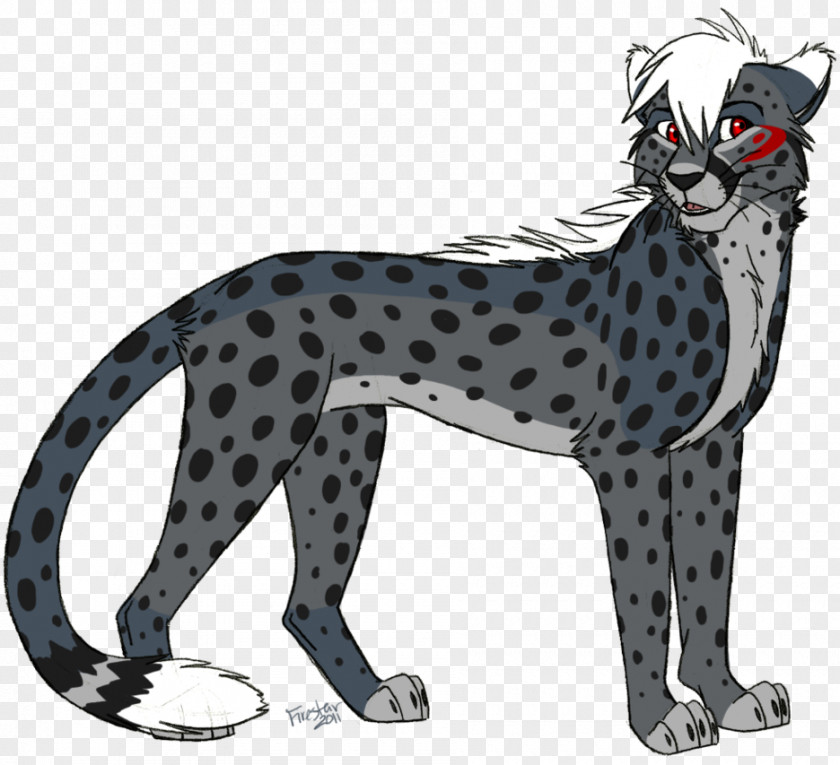 Cat Big Cheetah Felidae Cougar PNG