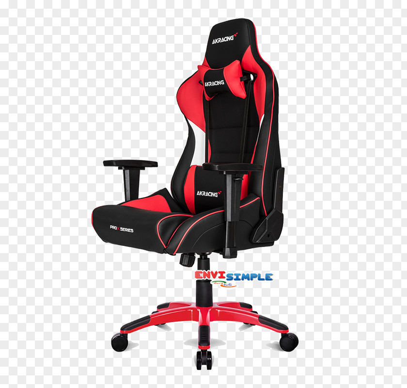 Chair Gaming Office & Desk Chairs Furniture Swivel PNG