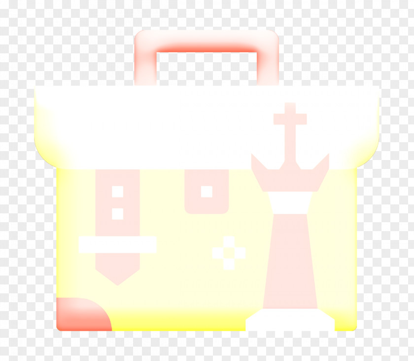 Chess Icon Strategy Briefcase PNG