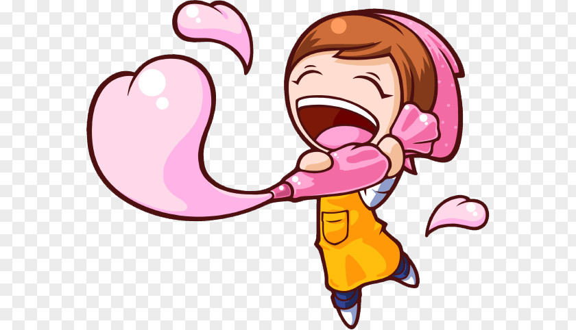 Cooking Mama 3: Shop & Chop Drawing Babysitting Nintendo DS PNG