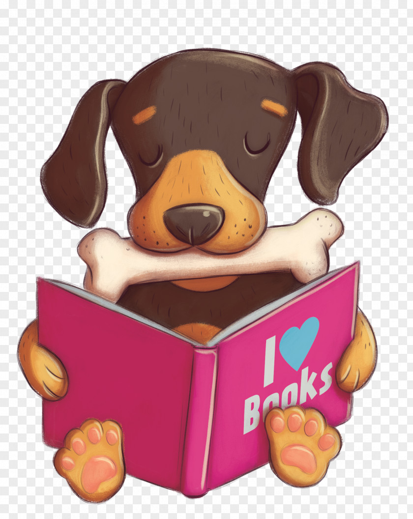 Dog Bone Scholastic Corporation Book Fairs Reading School PNG