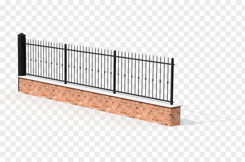 Fence Material Handrail Wood PNG
