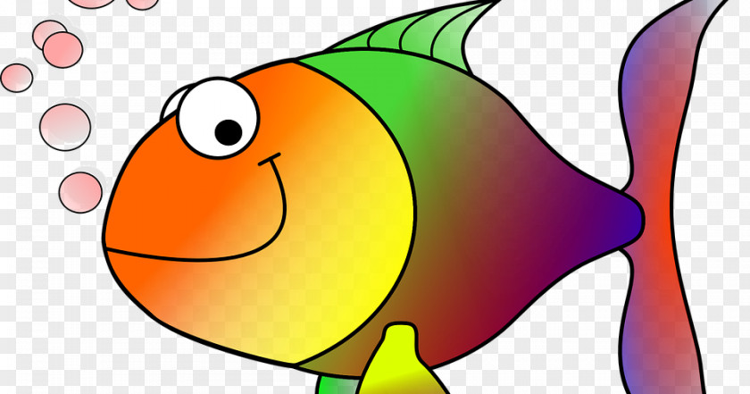 Fish One Fish, Two Red Blue Clip Art PNG