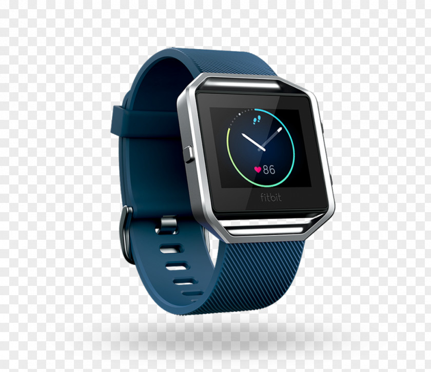 Fitbit Blaze Alta HR Activity Tracker PNG