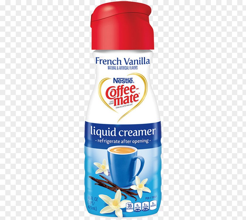French Vanilla Instant Coffee Chocolate Chip Cookie Non-dairy Creamer PNG