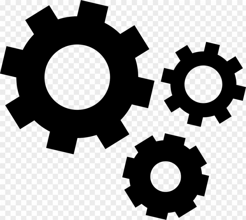 Gears Gear Technology System PNG
