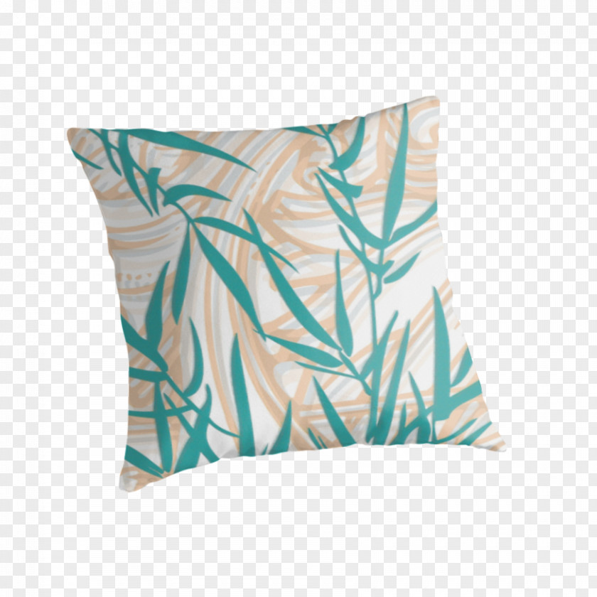 Green Pillow Throw Pillows Cushion Bee PNG