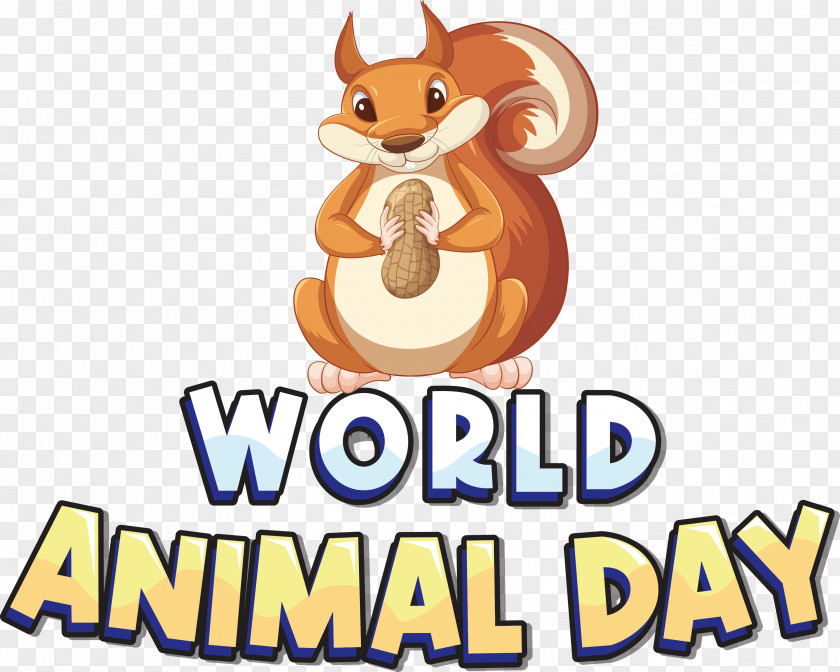 Rodents Cartoon Logo Biology Science PNG