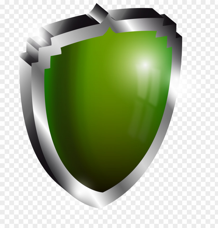 Shield Badge Firewall Illustration PNG