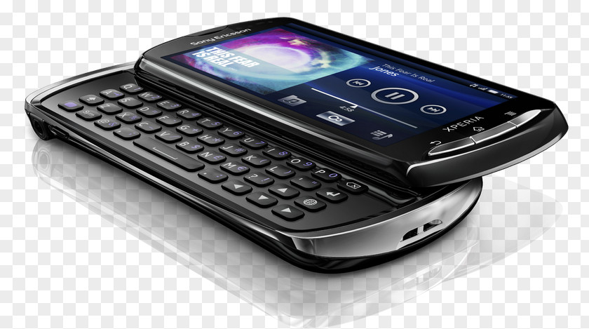 Sony Ericsson Xperia Pro Neo V Play Ray PNG