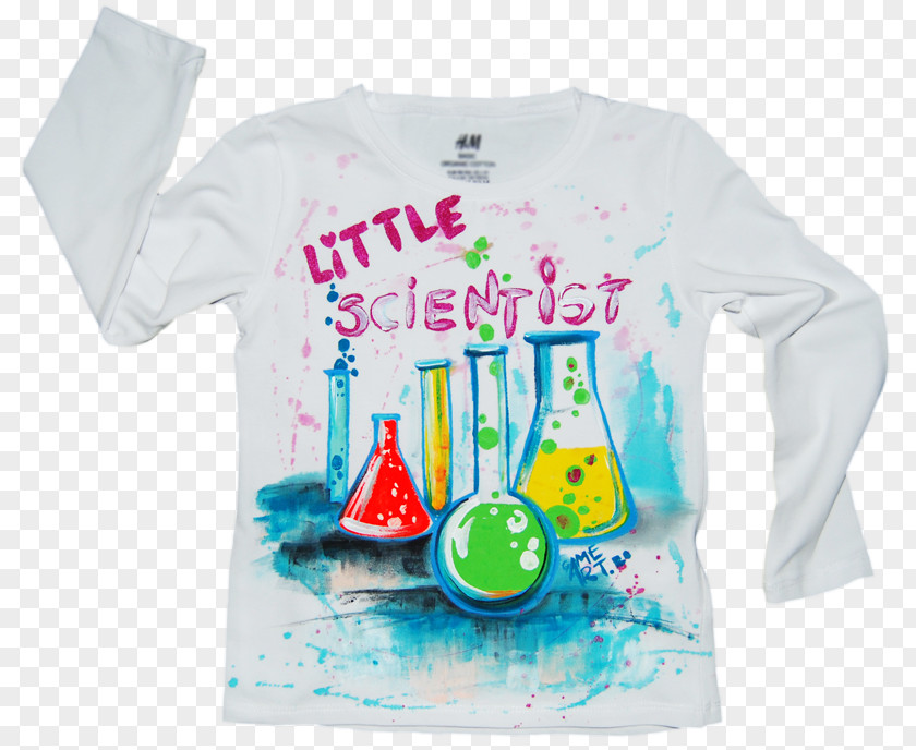 T-shirt Science Art Mega Limited Clothing PNG