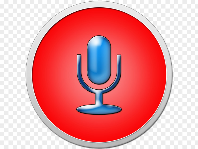 Voice Recorder Microphone App Store Screenshot Apple MacOS PNG
