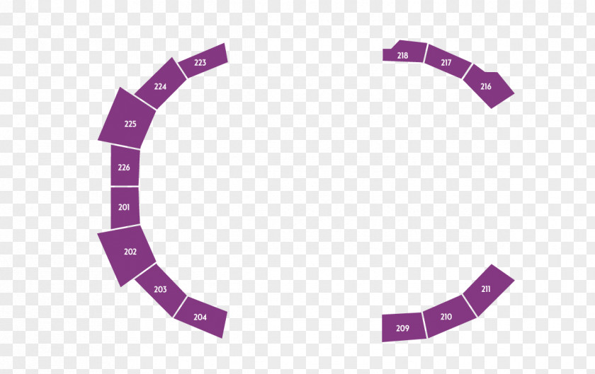 Attack The Giant Brand Circle Pink M Angle PNG
