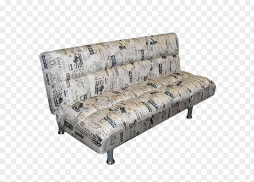 Bed Sofa Couch Futon Frame PNG